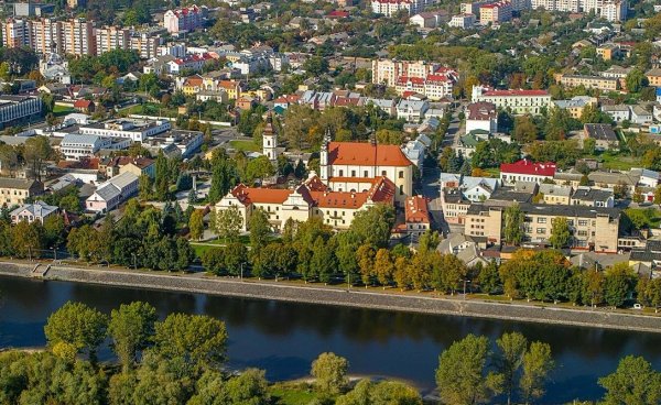 Г.Пинск Брестская область