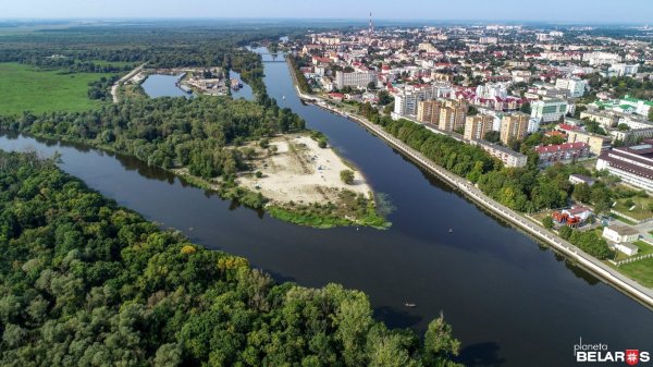 Пинск город в Белоруссии