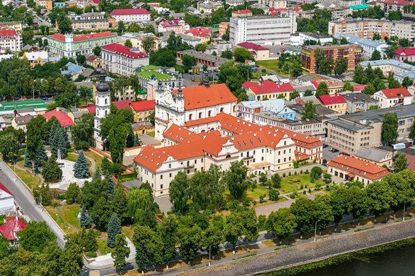 Город Пинск Беларусь