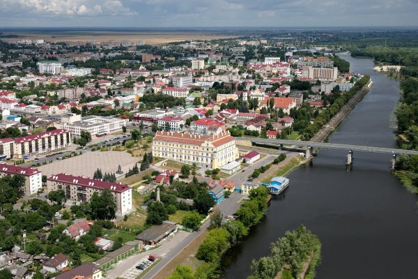 Пинск(город в Беларуси в глубине Полесья)