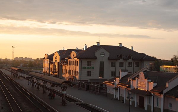 Пинск(город в Беларуси в глубине Полесья)