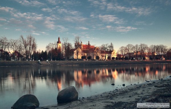 Пинск фото города