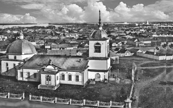 Слобода Мечетная Николаевск Пугачев