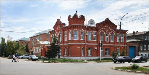 Усадьба Алексея Толстого город пугачёв Саратовская область