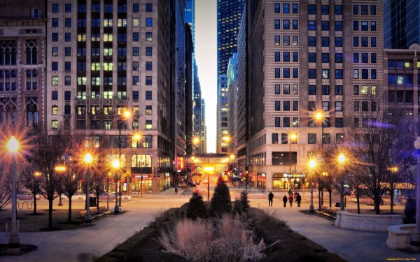 Чикаго (Иллинойс) Street