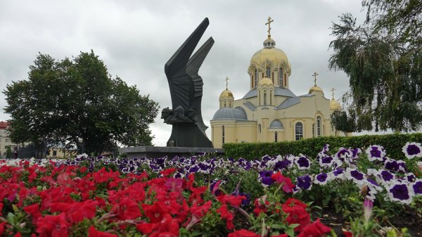 Россошь Воронежская область