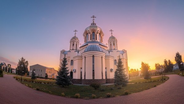 Россошь красота города