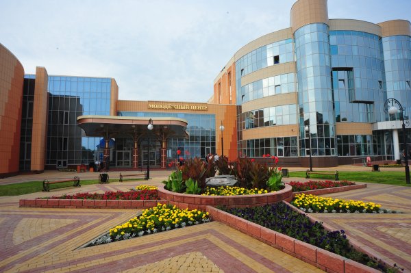 Город Россошь Воронежская область