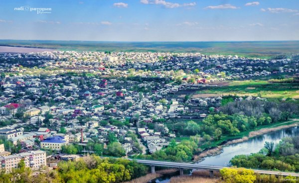 Город Острогожск Воронежская область