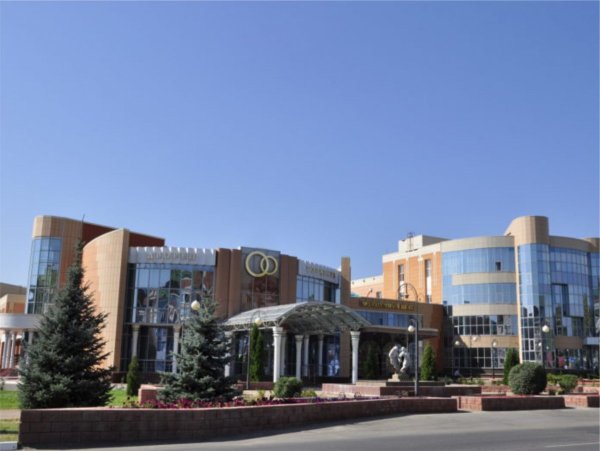 Молодежный дворец Россошь