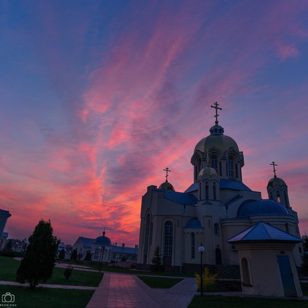 Красивые места в Россоши для фотосессии