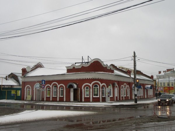 Россошь магазин Попова