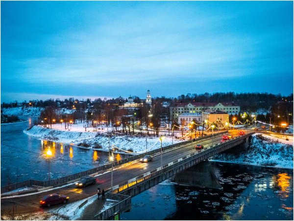 Город Ржев Тверская область