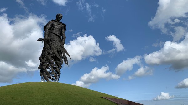 Ржев памятник