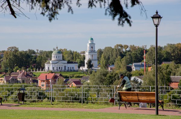 Ржев достопримечательности 1024