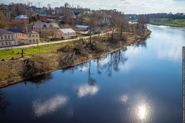 Город Ржев Тверская область