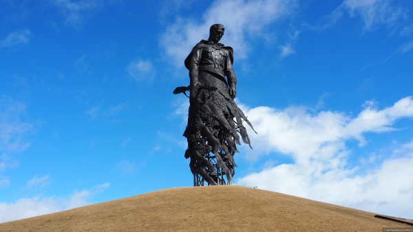 РЖЕВСКИЙ мемориал