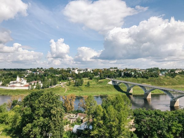 Ржев Тверская область Старица