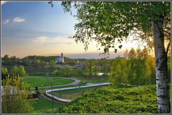 Ржев Тверская область