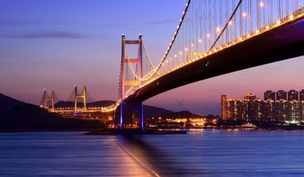 Самые красивые мосты мира 4k