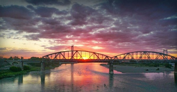 Семей Казахстан Иртыш