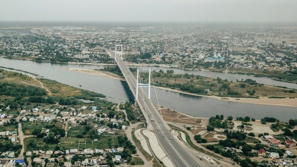 Иртыш в Семипалатинске