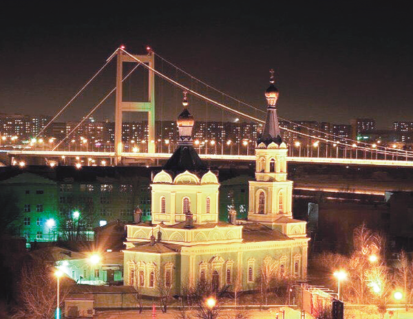 Семипалатинск Казахстан