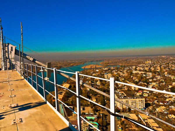 Семей Казахстан панорамы города