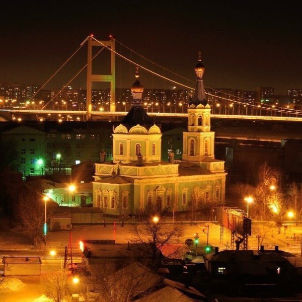 Город Семипалатинск