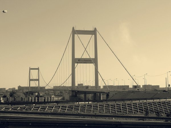 Висячий мост семей