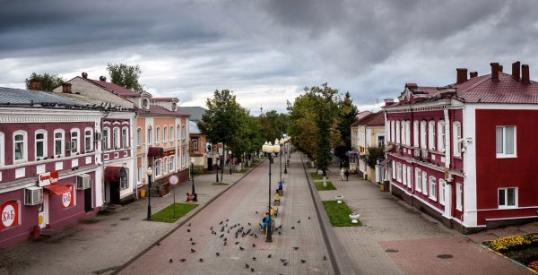 Семёнов город Нижегородской области