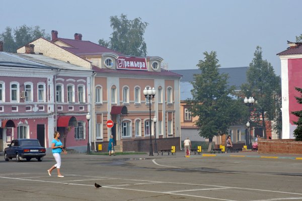 Г Семенов Нижегородской области Семенов