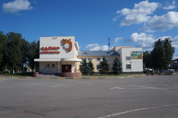 Семенов Нижегородская Губерния