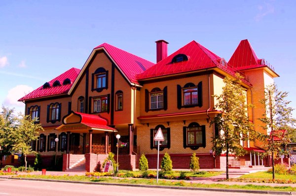 Музейно-туристический центр Золотая Хохлома, Семёнов