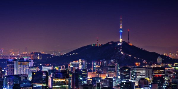 Корея Барбор шаары Сеул