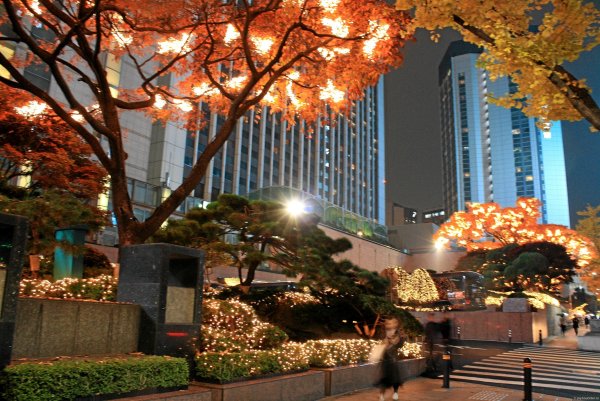 Япония Сеул