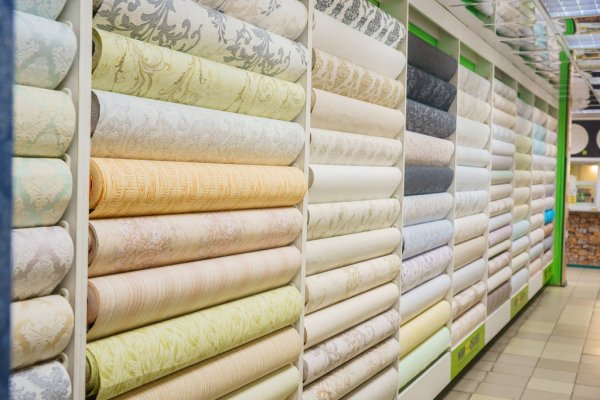 Дом обоев на Войковской