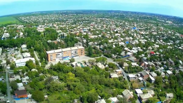 Поселок Шахты Ростовская область