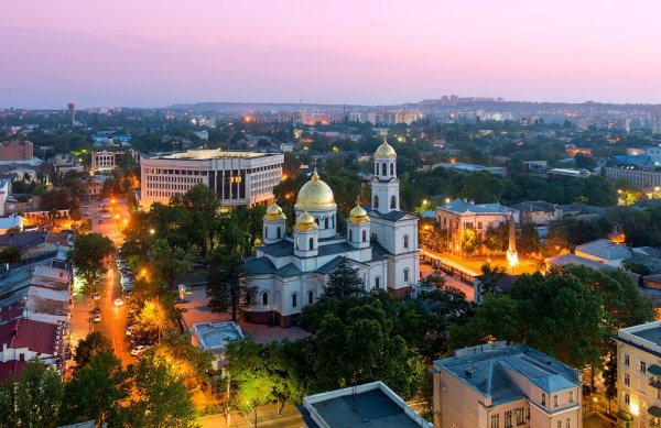 Город Симферополь Республика Крым