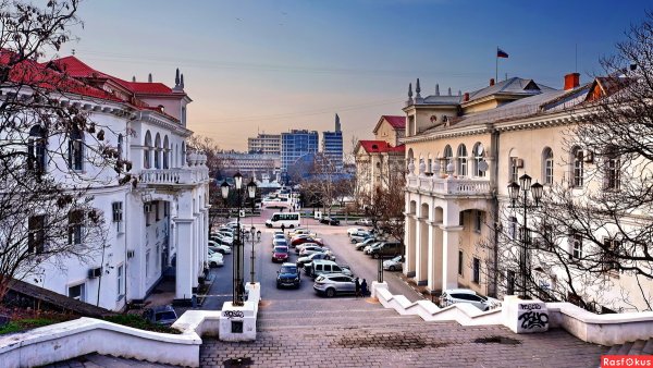 Улица Севастопольская Севастополь