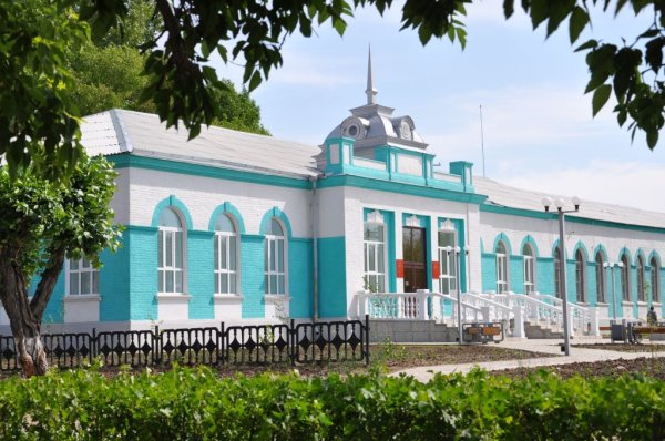 Город Славгород Алтайский край