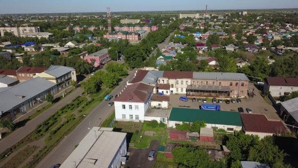 Славгород Алтайский край