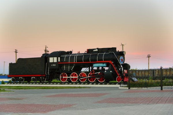 Памятники в Славгороде Алтайский край