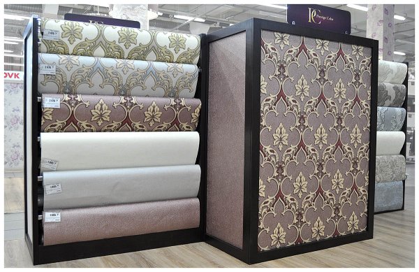 Огромный выбор обоев