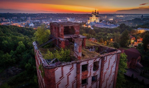 Дом Коммуны Смоленск