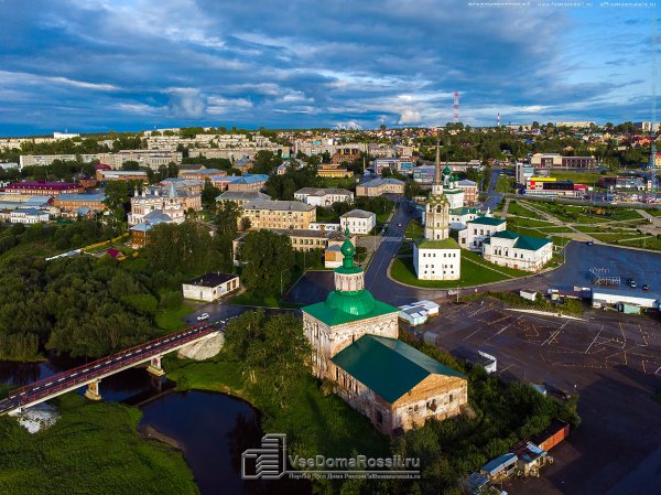 Соликамск виды города