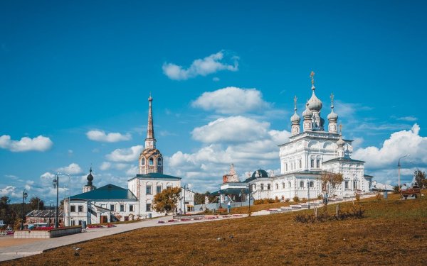 Соликамск Пермский край