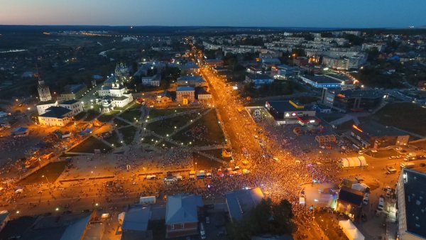 Район красное Соликамск