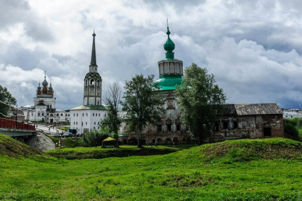 Соликамск Пермский край