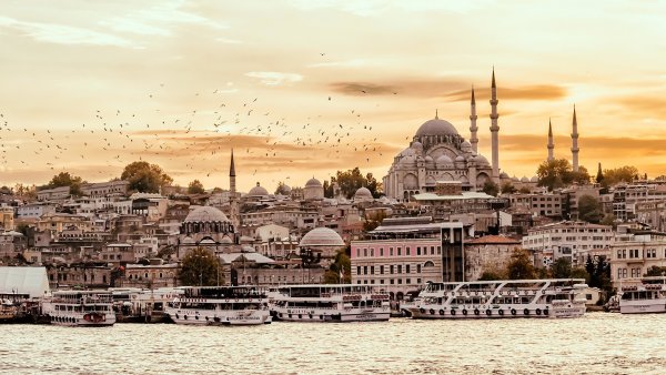 Турция Истанбул